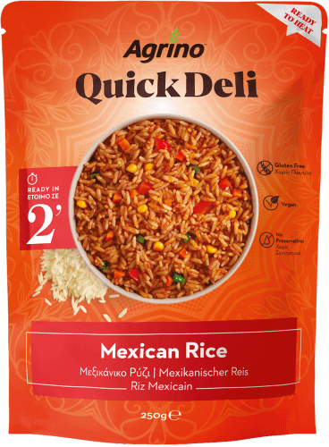 Quick deli - Mexican Rice