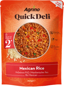 Quick deli - Μεξικάνικο ρύζι